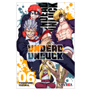 Undead Unlock 06