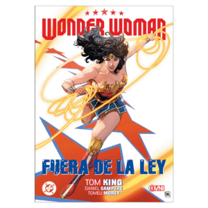 Wonder Woman: Fuera de la ley