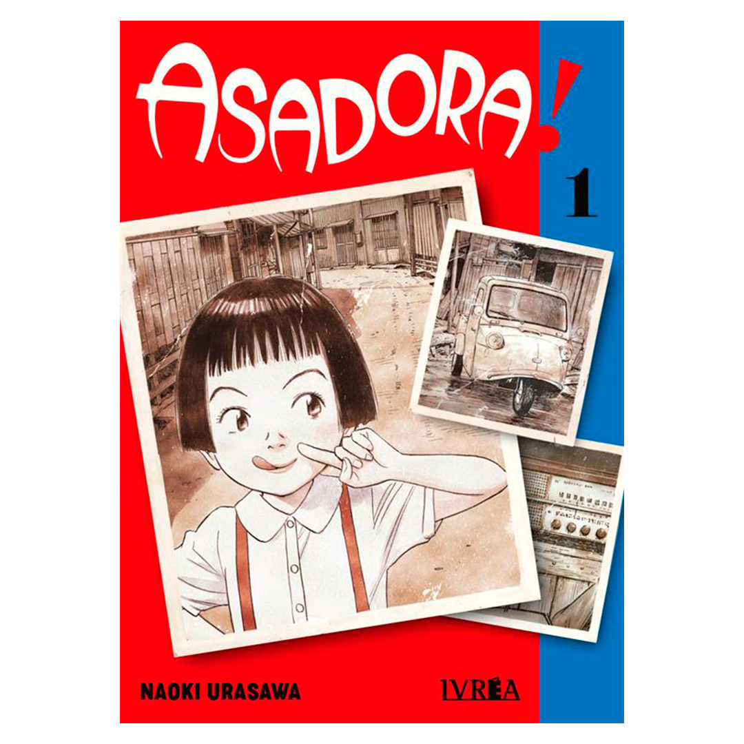 Asadora 01
