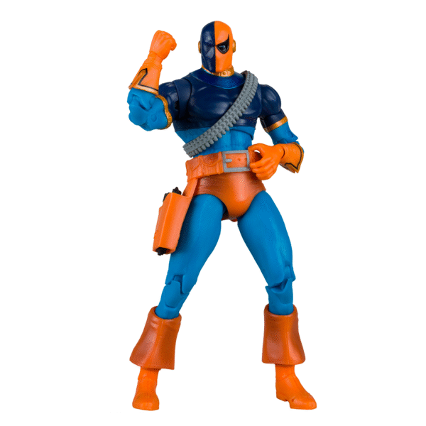 DC Multiverse Deathstroke The Terminator - LOOSE - Imagen 2