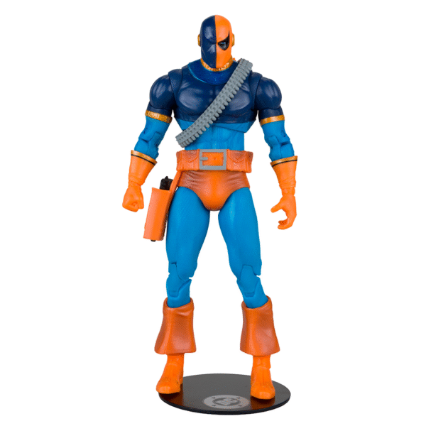 DC Multiverse Deathstroke The Terminator - LOOSE - Imagen 3