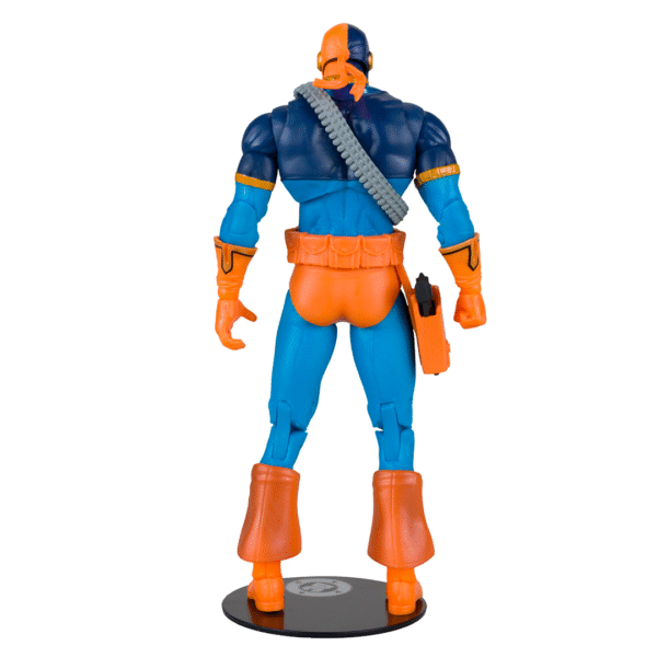 DC Multiverse Deathstroke The Terminator - LOOSE - Imagen 4