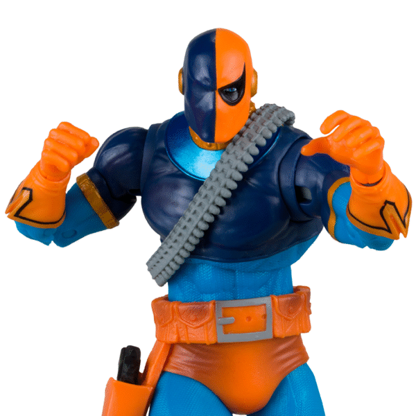 DC Multiverse Deathstroke The Terminator - LOOSE - Imagen 5