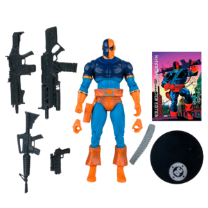 DC Multiverse Deathstroke The Terminator - LOOSE