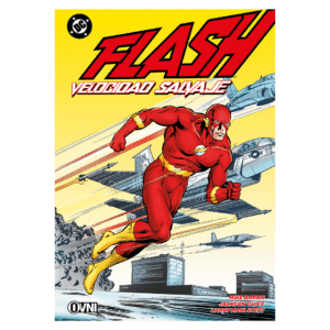 Flash: Velocidad salvaje