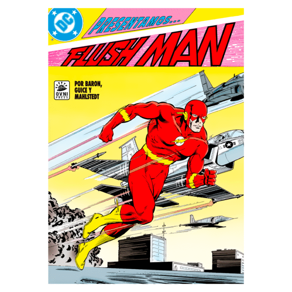 Flash: Velocidad salvaje - Imagen 2