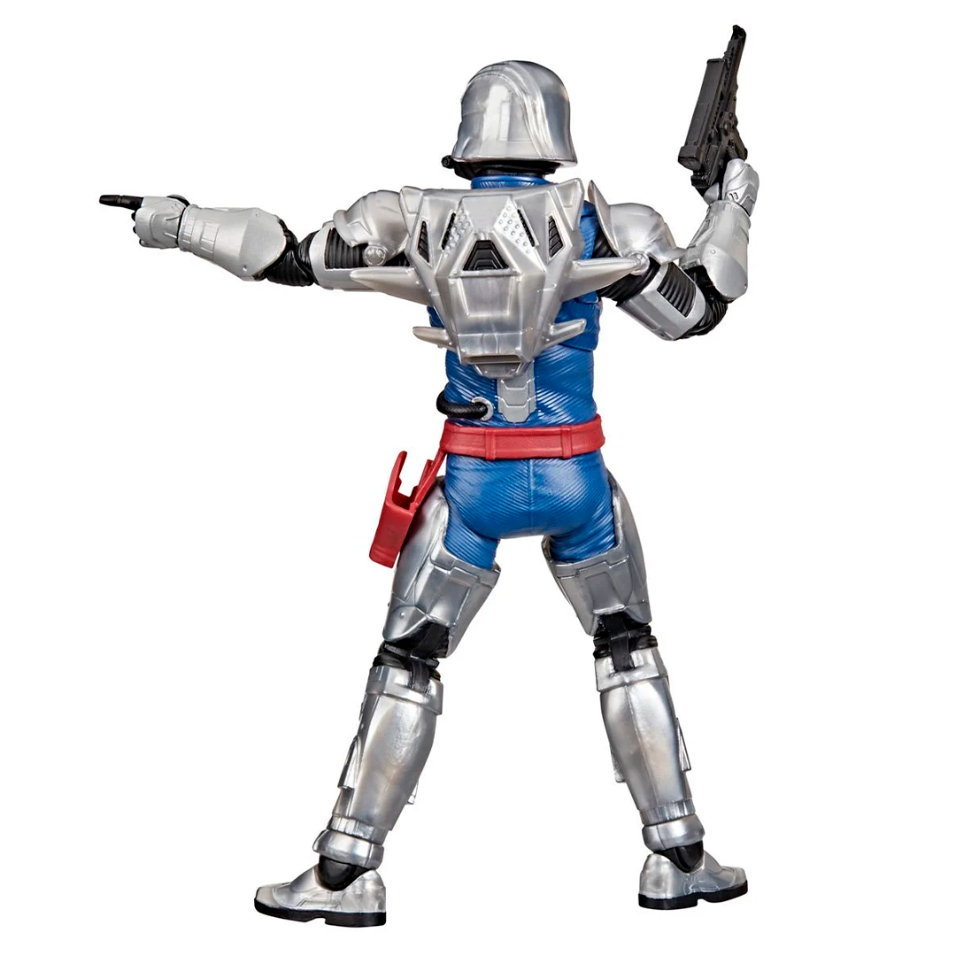 G.I. Joe Classified Series Cobra Commander with Combat Armor - Imagen 2