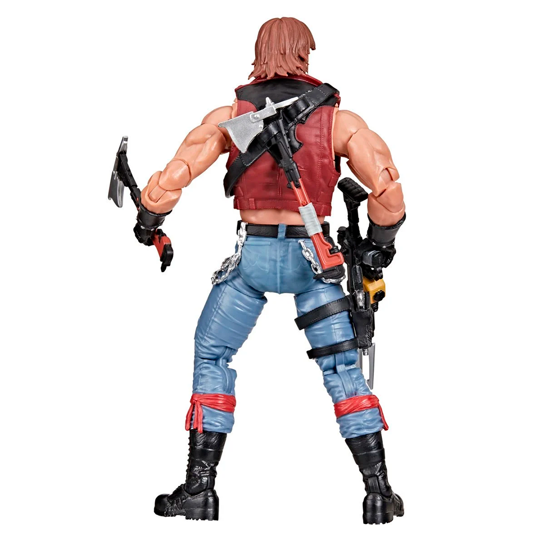 G.I. Joe Classified Series Dreadnok Monkeywrench - Imagen 2