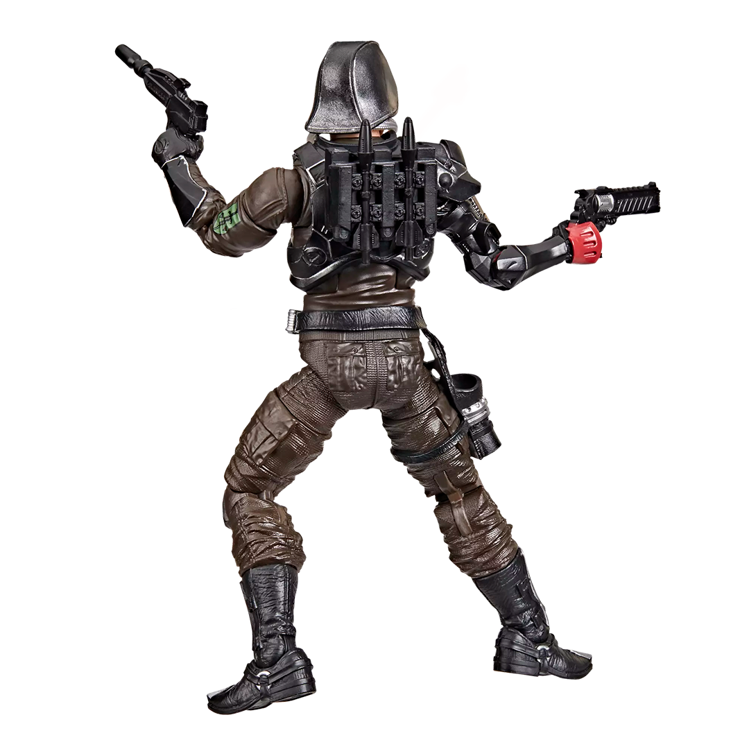 G.I. Joe Classified Series Major Bludd - Imagen 3