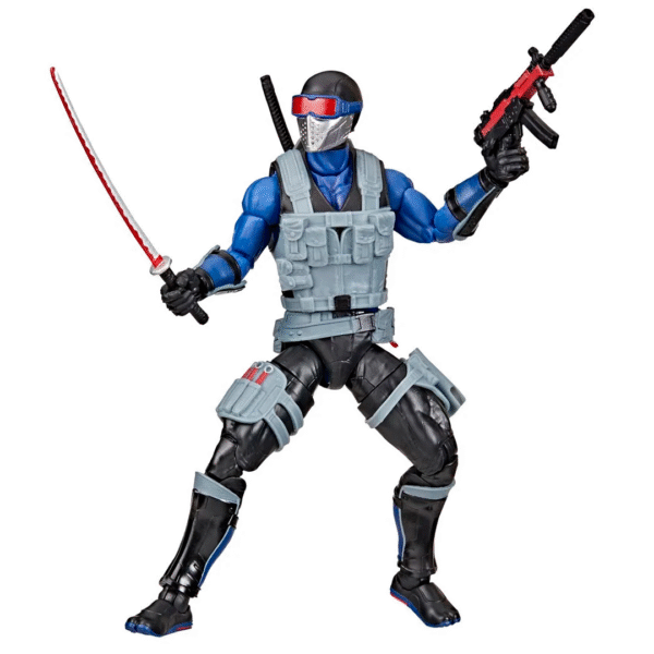 G.I. Joe Classified Series Snake Eyes - LOOSE - Imagen 2