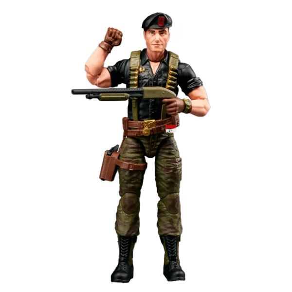 G.I. Joe Classified Series Retro Flint