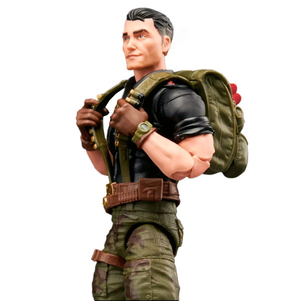 G.I. Joe Classified Series Retro Flint - Imagen 4