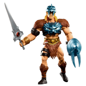 Masters of the Universe x ThunderCats Origins He-Man