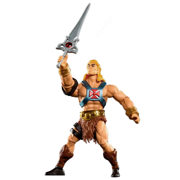 Masters of the Universe x ThunderCats Origins He-Man - Imagen 2