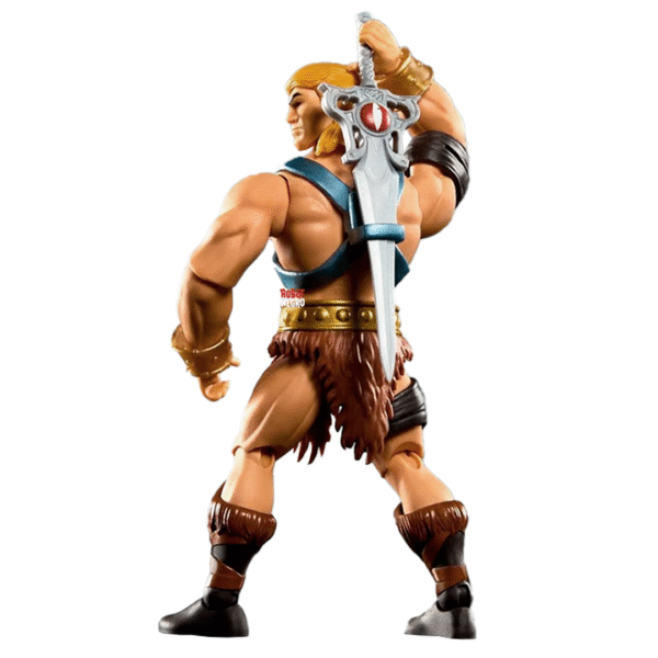 Masters of the Universe x ThunderCats Origins He-Man - Imagen 3