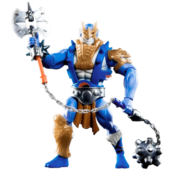 Masters of the Universe x ThunderCats Origins Panthro - Imagen 2