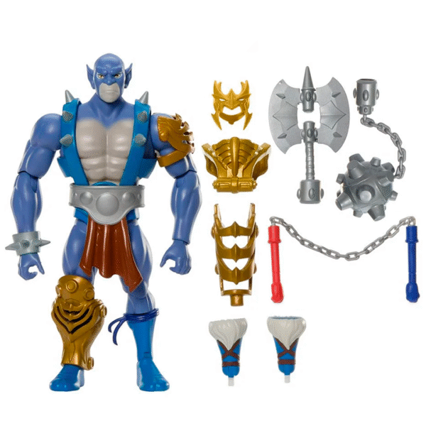Masters of the Universe x ThunderCats Origins Panthro - Imagen 5