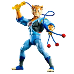 Masters of the Universe x ThunderCats Origins Tygra