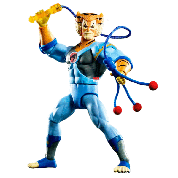 Masters of the Universe x ThunderCats Origins Tygra
