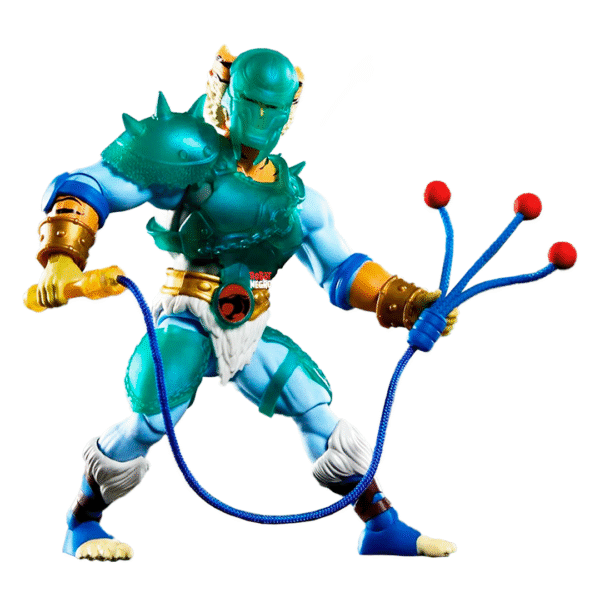 Masters of the Universe x ThunderCats Origins Tygra - Imagen 2