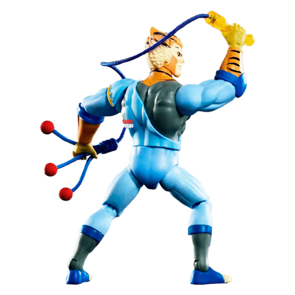 Masters of the Universe x ThunderCats Origins Tygra - Imagen 3