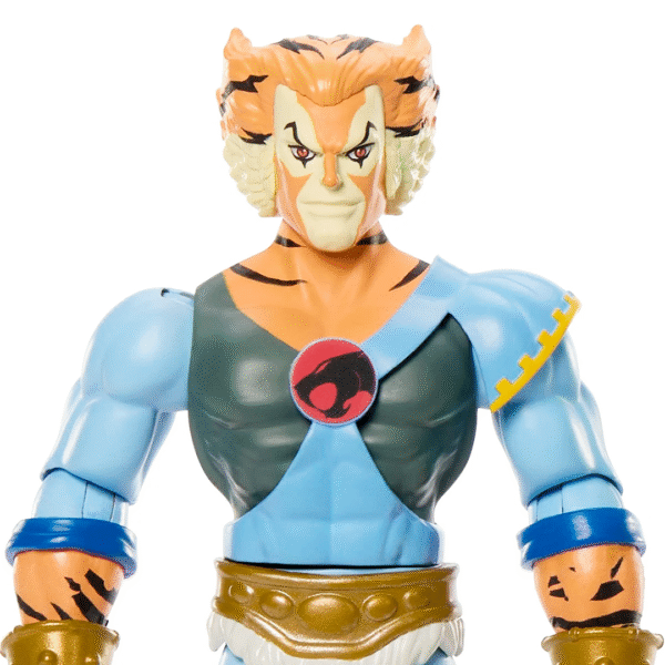 Masters of the Universe x ThunderCats Origins Tygra - Imagen 4