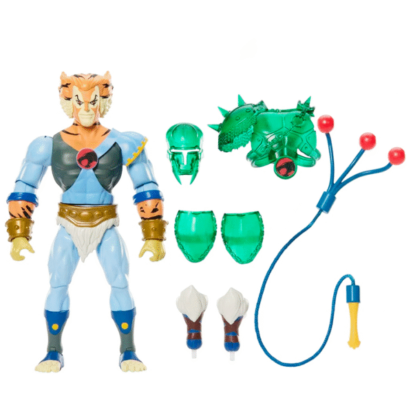 Masters of the Universe x ThunderCats Origins Tygra - Imagen 5