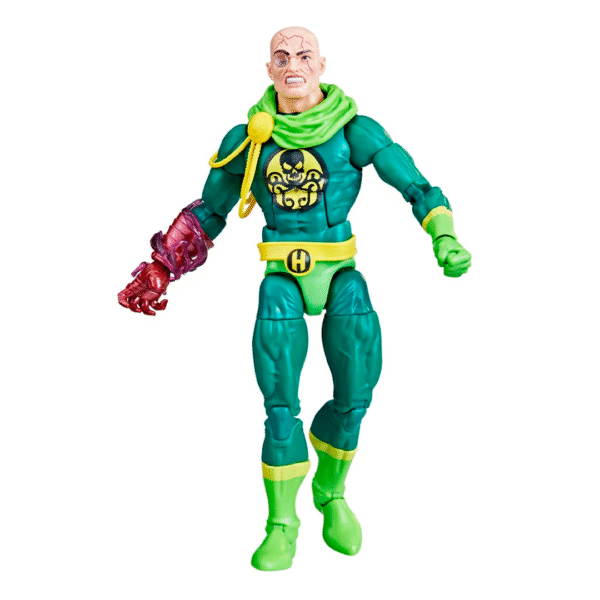 Marvel Legends Baron Von Strucker - LOOSE - Imagen 2