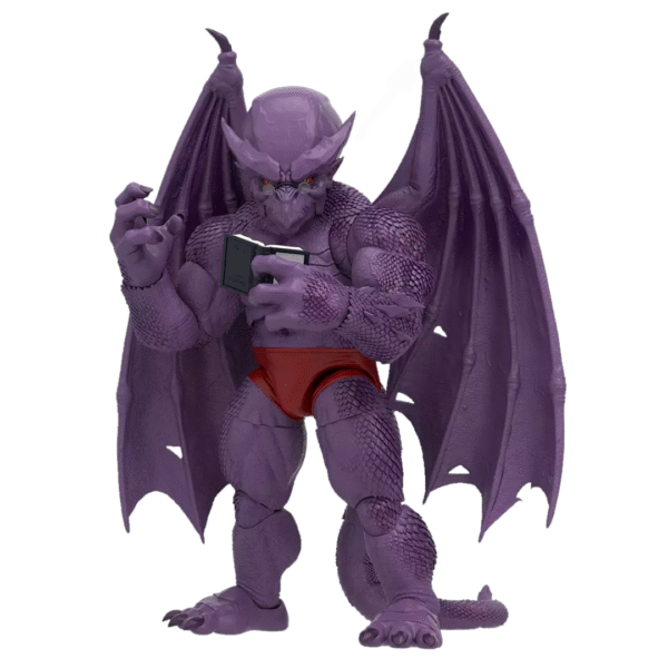 Marvel Legends Fantastic Four Dragon Man - Imagen 2