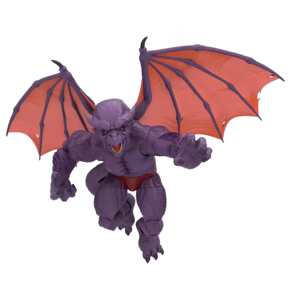 Marvel Legends Fantastic Four Dragon Man - Imagen 3