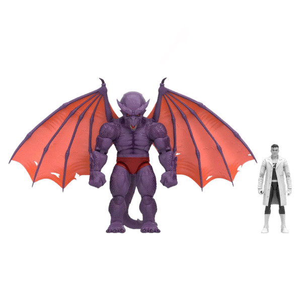 Marvel Legends Fantastic Four Dragon Man - Imagen 9