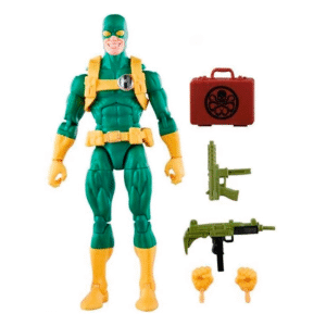 Marvel Legends Bob Agent Of Hydra - LOOSE