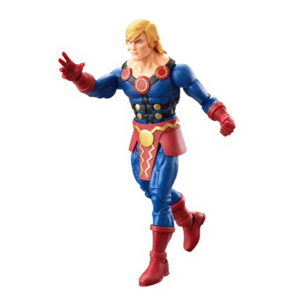Marvel Legends Eternals Ikaris - LOOSE - Imagen 5