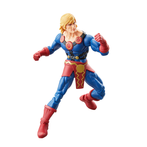 Marvel Legends Eternals Ikaris - LOOSE - Imagen 6