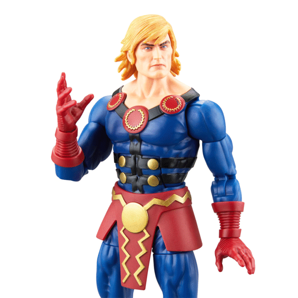 Marvel Legends Eternals Ikaris - LOOSE - Imagen 7