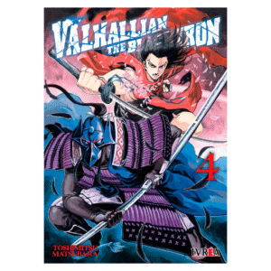 Valhallian The Black Iron 04