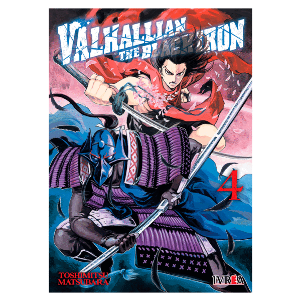 Valhallian The Black Iron 04
