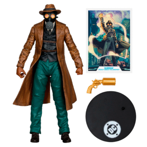 DC Multiverse Sandman (Gold Label) - LOOSE