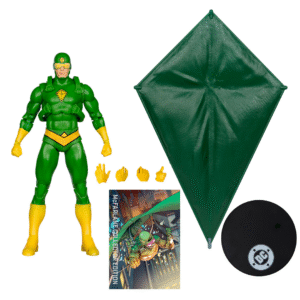 DC Multiverse Kite-Man (Gold Label) - LOOSE