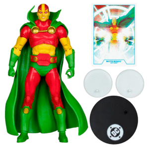 DC Multiverse Mister Miracle (Gold Label) - LOOSE
