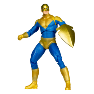 DC Multiverse The Guardian (Red Platinum)