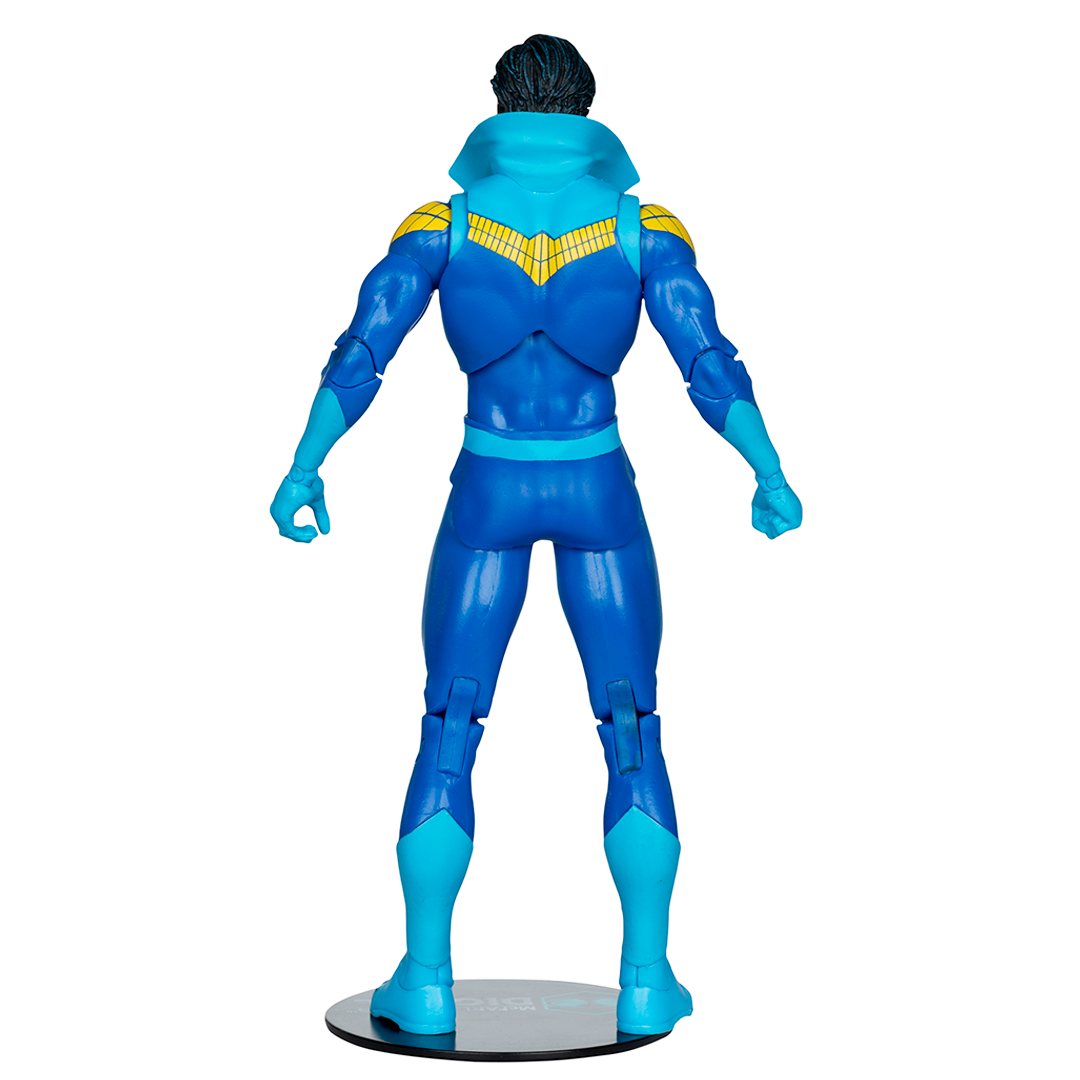 DC Multiverse Teen Titans Nightwing - LOOSE - Imagen 4