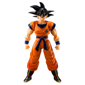 S.H.Figuarts Dragon Ball Z Goku (The Lowest Born Saiyan)