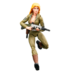 G.I. Joe Classified Series Retro Courtney “Cover Girl” Krieger