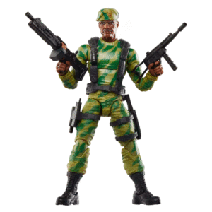 G.I. Joe Classified Series Retro Sgt. Stalker