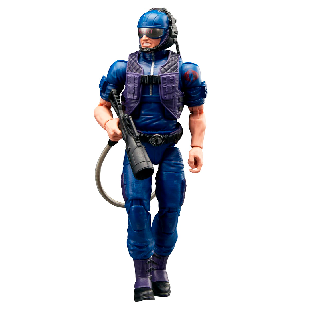 G.I. Joe Classified Series Retro Tele-Viper