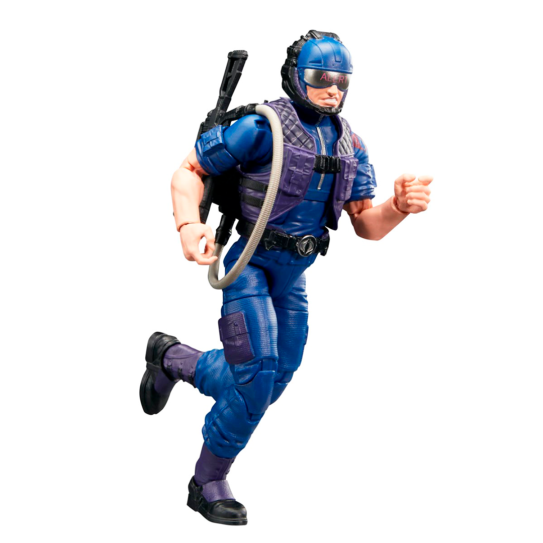 G.I. Joe Classified Series Retro Tele-Viper - Imagen 2