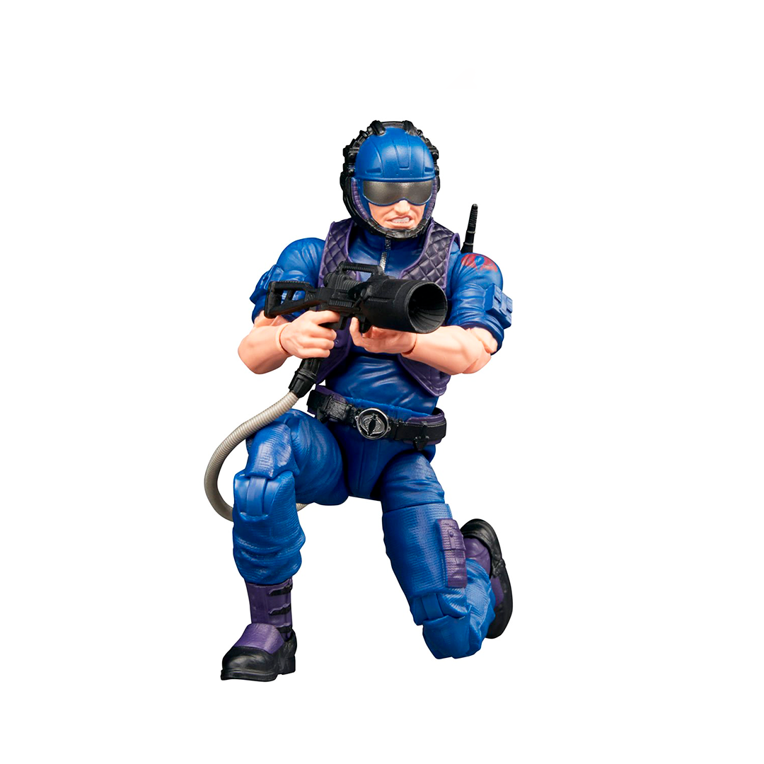 G.I. Joe Classified Series Retro Tele-Viper - Imagen 3