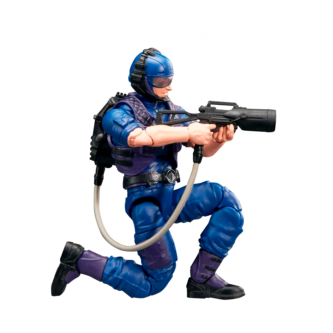 G.I. Joe Classified Series Retro Tele-Viper - Imagen 4