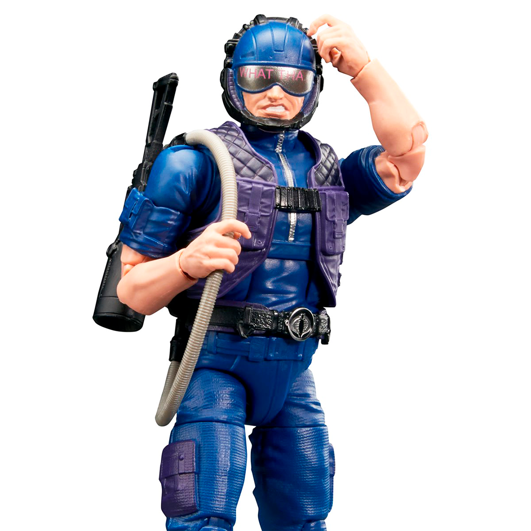 G.I. Joe Classified Series Retro Tele-Viper - Imagen 7